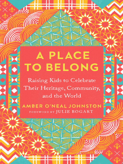 Title details for A Place to Belong by Amber O'Neal Johnston - Wait list